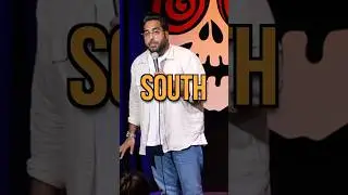 The North vs The South - Zain Sharif #shorts
