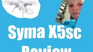 Syma X5SC Review
