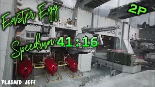 Carrier Easter Egg Speedrun 2P 41:16