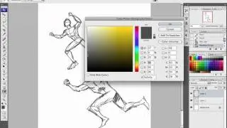 Al&eacute; Garza Lessons Learned Episode 2- Dynamic Figure Drawing!