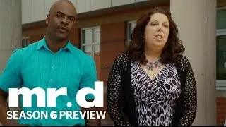 Mr. D Season 6 preview: Buddy Bench