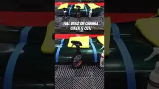 What is the best spray wax Torque Nexgen Turtle wax #carcleaning