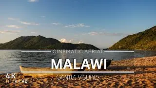 Malawi&rsquo;s Untouched Beauty in 4K UHD | Breathtaking Drone Footage | A Tranquil Nature Escape