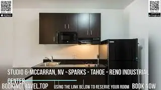 Studio 6-Mccarran, NV - Sparks - Tahoe - Reno Industrial Center