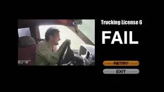 Richard Hammond fails the license test #2