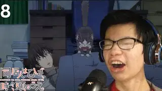 My Roommate Is A Cat | Episode 8 | Reaction