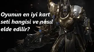 Lost Ark Crit kart setini nasıl toplarız? Uzun yol ve kısa yollar...