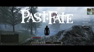 Past Fate | Medieval MMORPG | PC 1440p Gameplay (3440x1440)