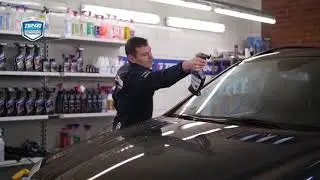 ACJ Autotrend India introduce Quick bodywork protection with liquid quartz Wet Wax Tenzi Detailer
