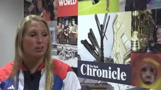 Interview with Stephanie Millward