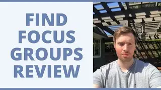 Find Focus Groups Review - Can You Really Get Paid To Share Your Opinions?