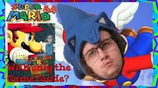 STUCK in '96 // Super Mario 64 Game Guide Only Part 1