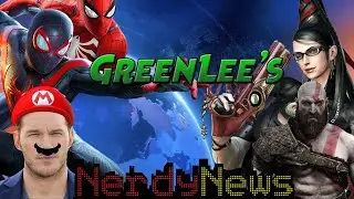 GreenLee's NERDY NEWS September 2021