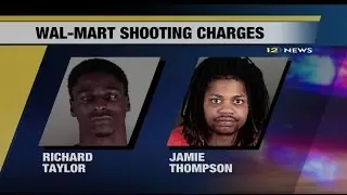 2 charged in Brooklyn Center Walmart shooting