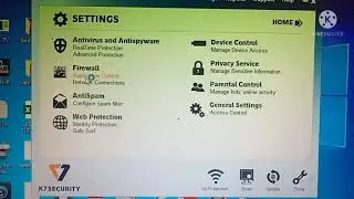 K7 TOTAL SECURITY BLOCKING GOOGLE CHROME BROWSER