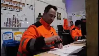 Accu Supply Chain Technical services at Europe