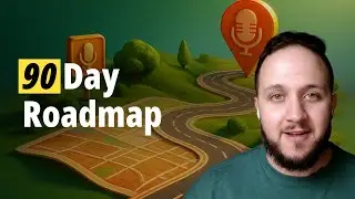 How to Start a Podcast in 2026: The 90-Day Roadmap (Step-by-Step)