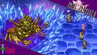Peaslayer Plays: Final Fantasy II Finale