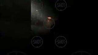 Fire in the suburbs of Moscow A fire broke out at an Ozon warehouse near Moscow  Preliminary, all be