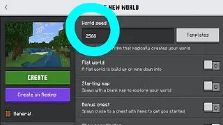 Minecraft Bedrock PE Seed: Pale Garden + Ancient City + Taiga Village!