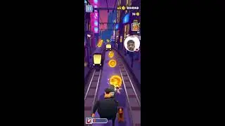 Tech Crade is playing Subway Surfers