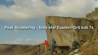 Eastern Grit Sub 7 Bold Stars