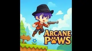 Arcane Paws_Trophy Guide PS4 & PS5 330円🏆World 2-16 Boss & World 3-16 Bossトロフィー攻略