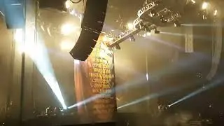 Intro Judas Priest Madrid 2024