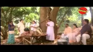 Phantom Malayalam Movie Comedy Scene innocent and  cochin haneefa