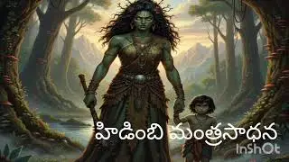హిడింబి మంత్రసాధన