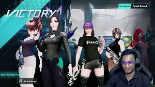 Cyber Hunter Gameplay Live (PC HD) [1080p60FPS]