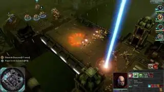 DOW II gameplay, playing some SP :)