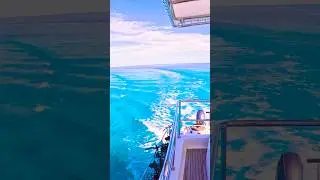 Amazing Bahama blues! Seriously though&hellip; how many shades can there be?!