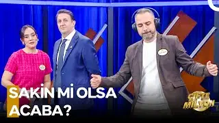 Gökhan Kendini Ritme Kaptırınca Gülay'dan Uyarı Gecikmedi - Çifte Milyon