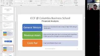 Live Session March 15, 2018 with Shelly Lombard | ICCF @ Columbia Business School