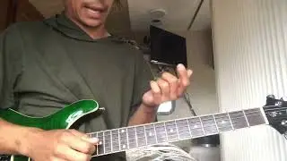 MicksPicks: Emphasizing the 2 Slot When Playing Bob Weir Style