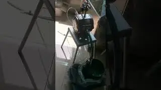 Diaphragm pump for water-based paint extraction