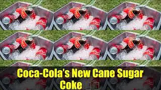 Coca Cola&rsquo;s New Cane Sugar Coke 🇺🇸   Trump&rsquo;s Push, Health Facts & Market Impact Explained
