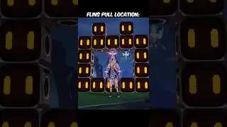 Flins Pull RITUAL Location #genshinimpact