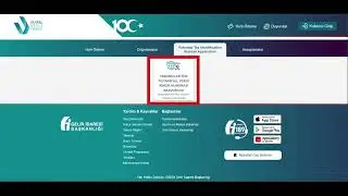 Obtaining  tax number for paying the residence permit tax in Turkey
