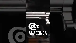 The Colt Anaconda