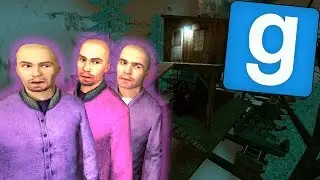 GARRY'S MOD: MURDER FUNNY MOMENTS | Three Bald Men (Gmod Montage)