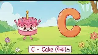 C &mdash; это торт 🎂 | Так вкусно! (Вариант с сенсорным управлением на хинди) C &mdash; это торт 🎂 | Детям оч...