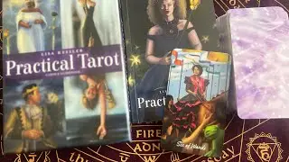 &ldquo;Practical Tarot&rdquo; ~ Unboxing, Flipthrough & My First Impressions&hellip;