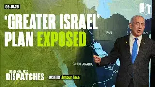&lsquo;Greater Israel&rsquo; Exposed: The Existential Threat to Lebanon & the Levant