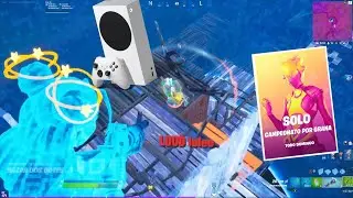 Solo Cash Cup Xbox Series S Highlights (4K 120FPS )