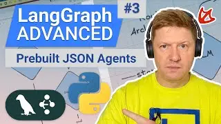 LangGraph Advanced &ndash; Generate Structured Output in AI Agents Using Prebuilt LangGraph APIs