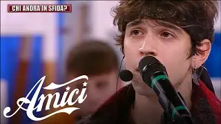 Amici 21 - Alex - Falling