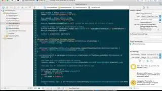iOS UITableView Empty Section Demo