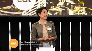 Dr. Naoko Ishii - Financing climate change solutions